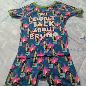 Disney Boys Encanto Pajama Set